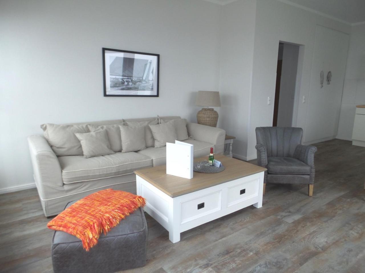 Strandnahe Fewos Mit Meerblick Und Dachterrasse, Residenz Bel Vital - Kategorie E Binz Luaran gambar