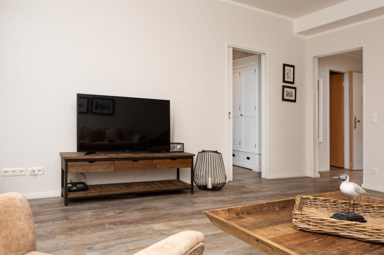 Strandnahe Fewos Mit Meerblick Und Dachterrasse, Residenz Bel Vital - Kategorie E Binz Bilik gambar